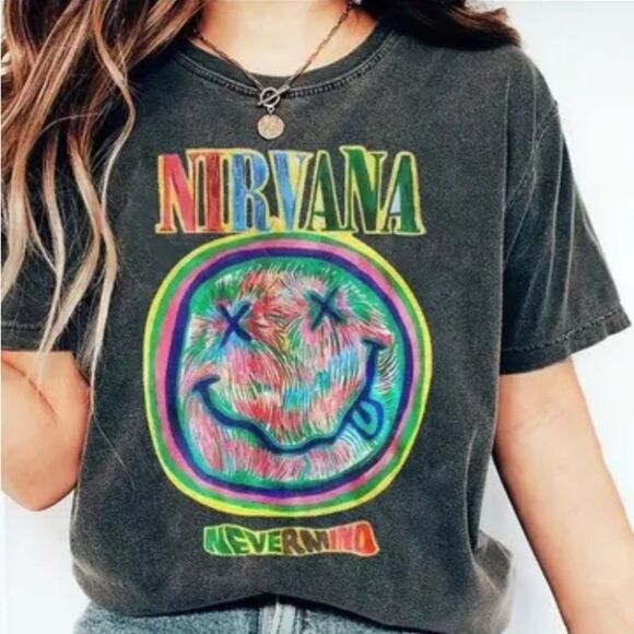 Nirvana Shirt S - Picture 7 of 7